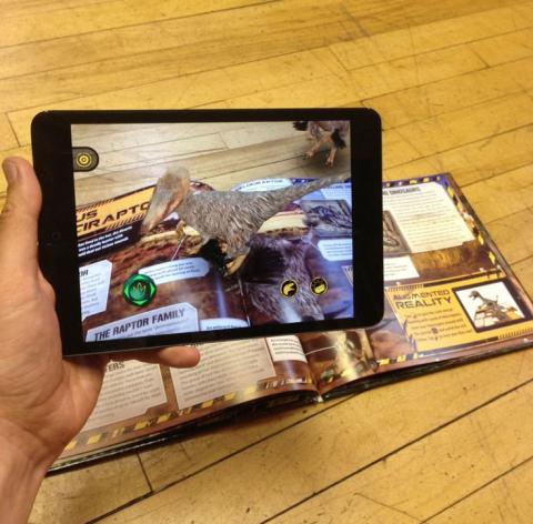 Оживлення книг Оживлення книг